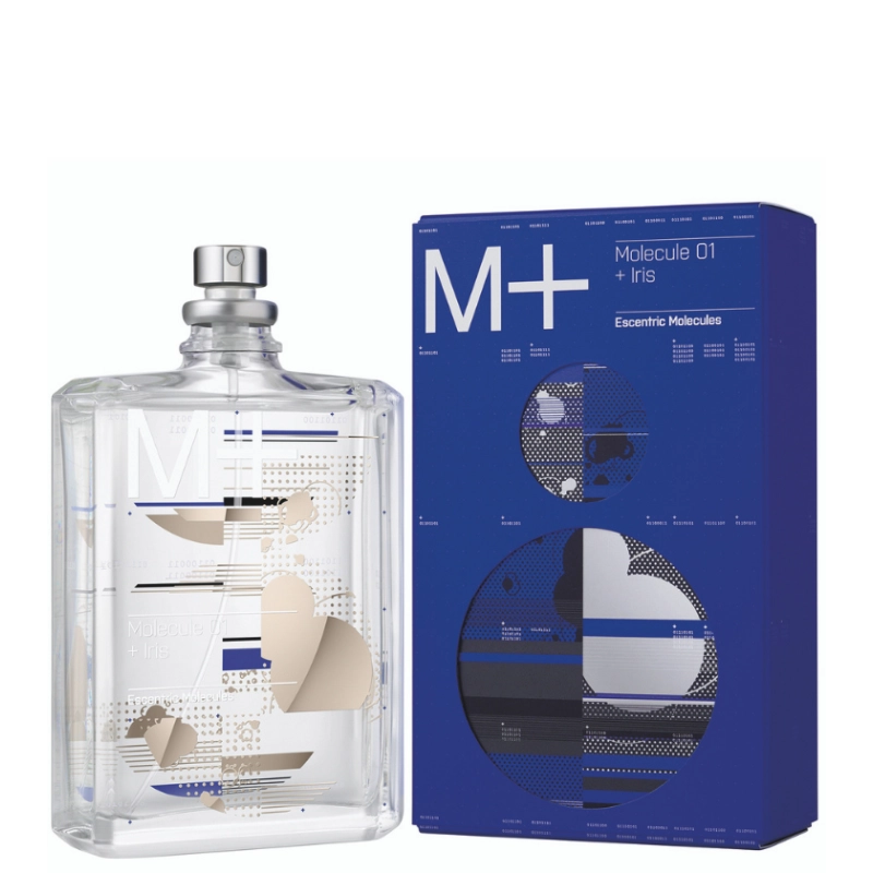 Escentric Molecules Molecule 01 + Iris - Jasmine Parfums- [ean]