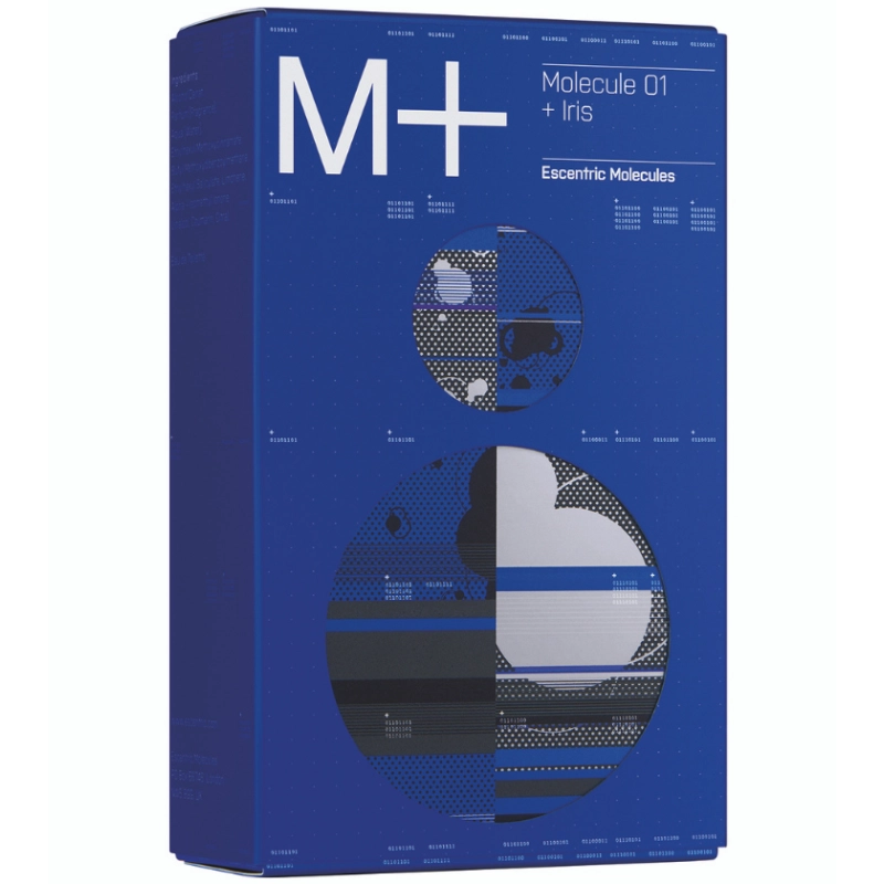 Escentric Molecules Molecule 01 + Iris - Jasmine Parfums- [ean]