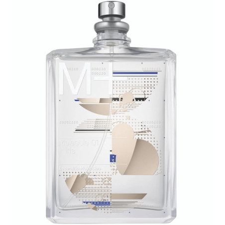 Escentric Molecules Molecule 01 + Iris - Jasmine Parfums- [ean]