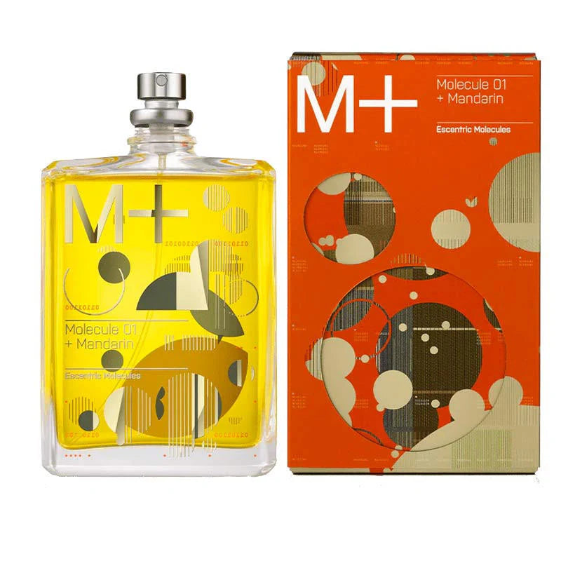 Escentric Molecules Molecule 01 + Mandarin