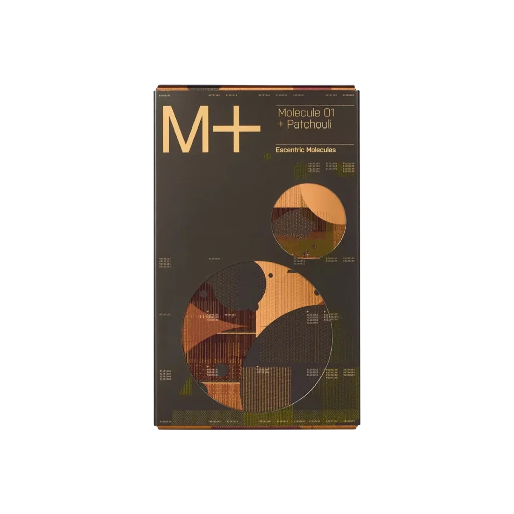 Escentric Molecules Molecule 01 + Patchouli