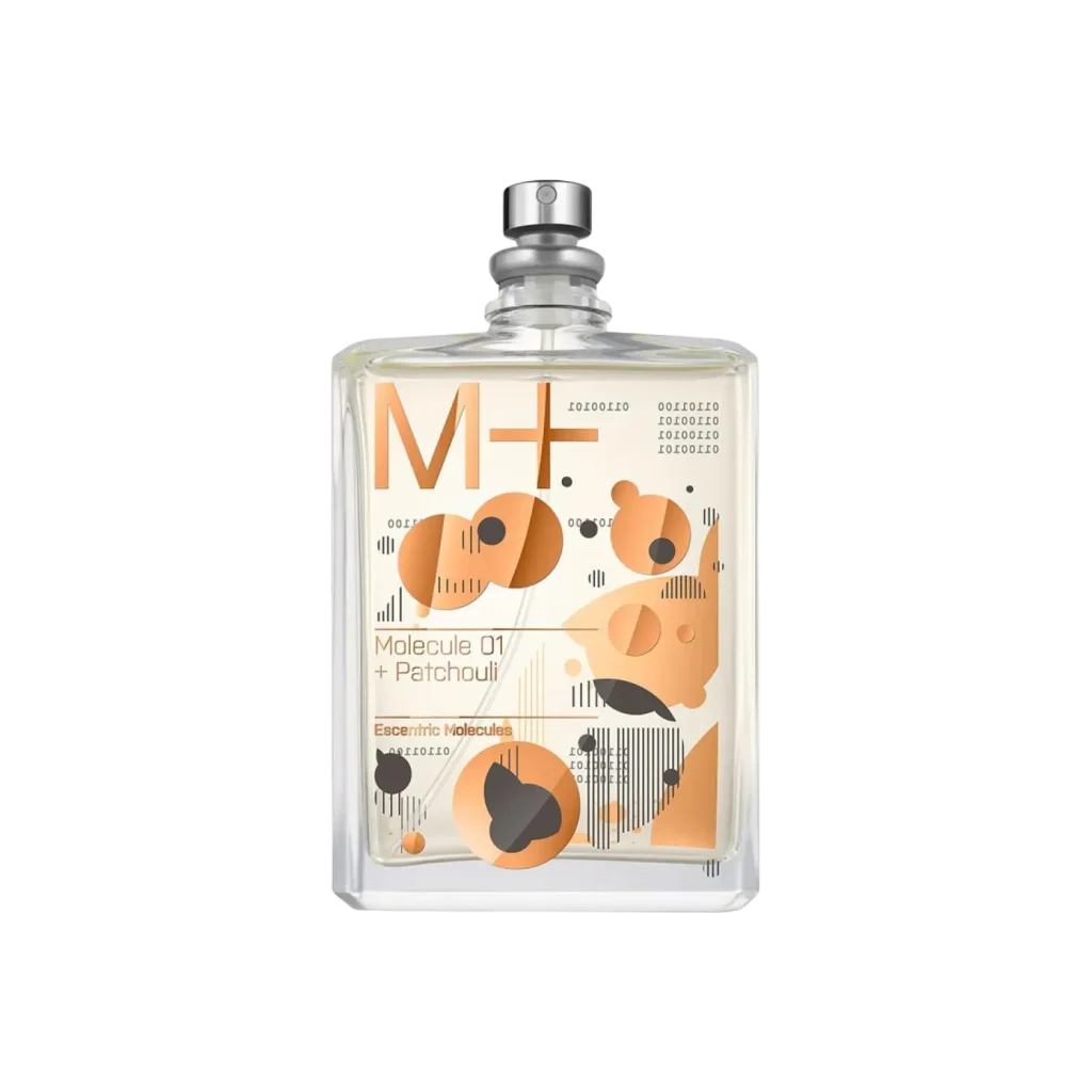 Escentric Molecules Molecule 01 + Patchouli