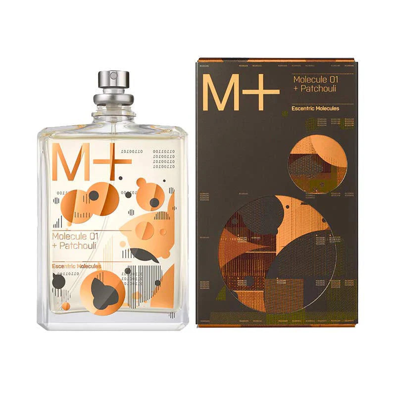 Escentric Molecules Molecule 01 + Patchouli - Jasmine Parfums- [ean]