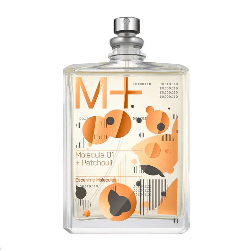 Escentric Molecules Molecule 01 + Patchouli - Jasmine Parfums- [ean]