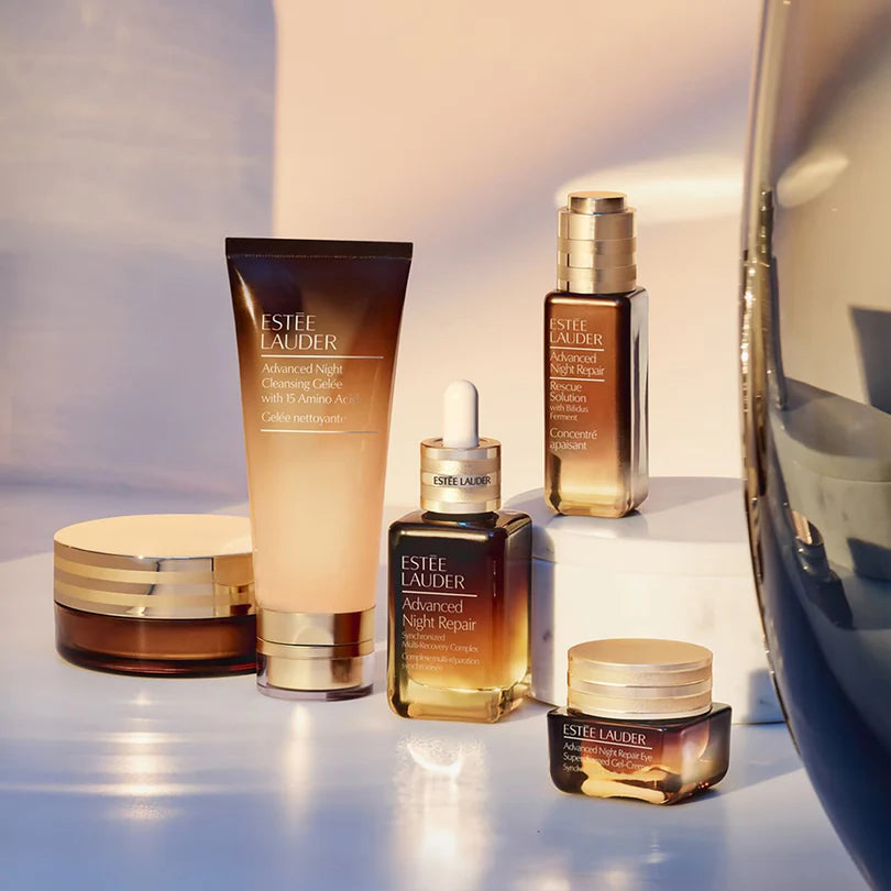 Estée Lauder Advanced Night Repair Eye Supercharged Complex Gel-Creme - Jasmine Parfums- [ean]