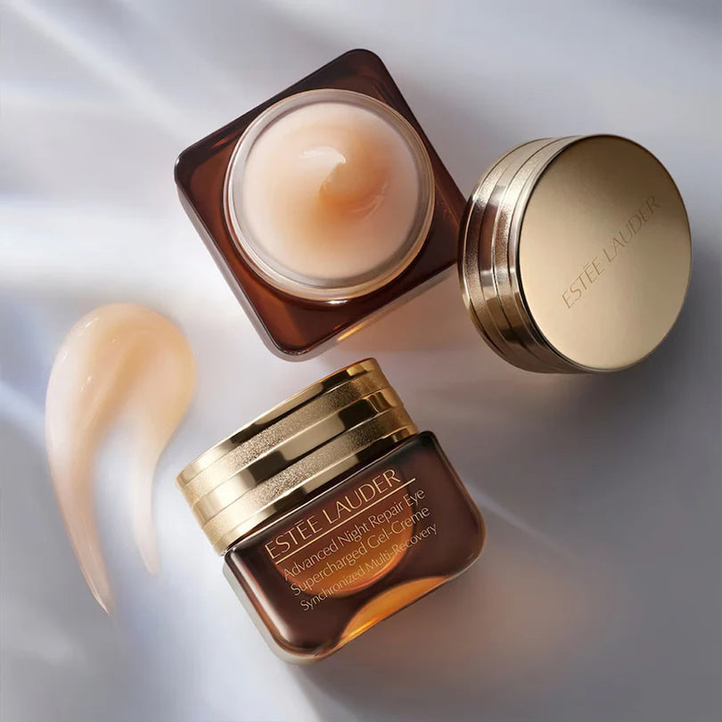 Estée Lauder Advanced Night Repair Eye Supercharged Complex Gel-Creme - Jasmine Parfums- [ean]