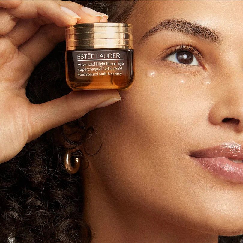 Estée Lauder Advanced Night Repair Eye Supercharged Complex Gel-Creme - Jasmine Parfums- [ean]