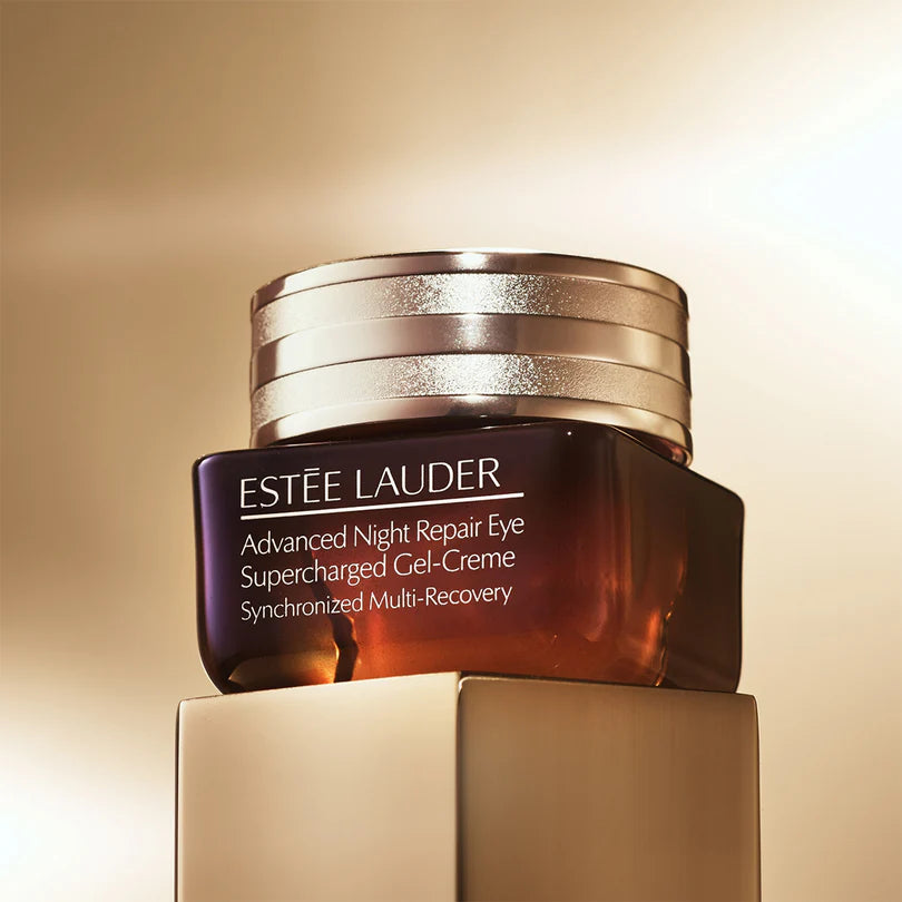 Estée Lauder Advanced Night Repair Eye Supercharged Complex Gel-Creme - Jasmine Parfums- [ean]