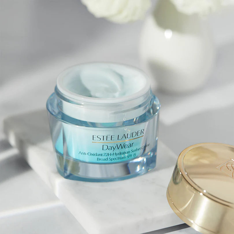 Estée Lauder DayWear Antioxidant 72H Hydration Sorbet Cream SPF15 - Jasmine Parfums- [ean]