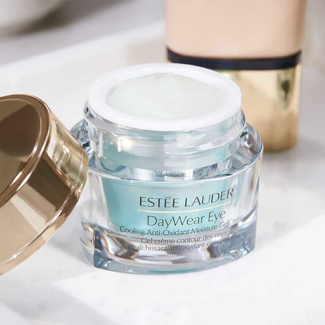 Estee Lauder DayWear Eye Cooling Anti-Oxidant Moisture Gel Creme - Jasmine Parfums- [ean]