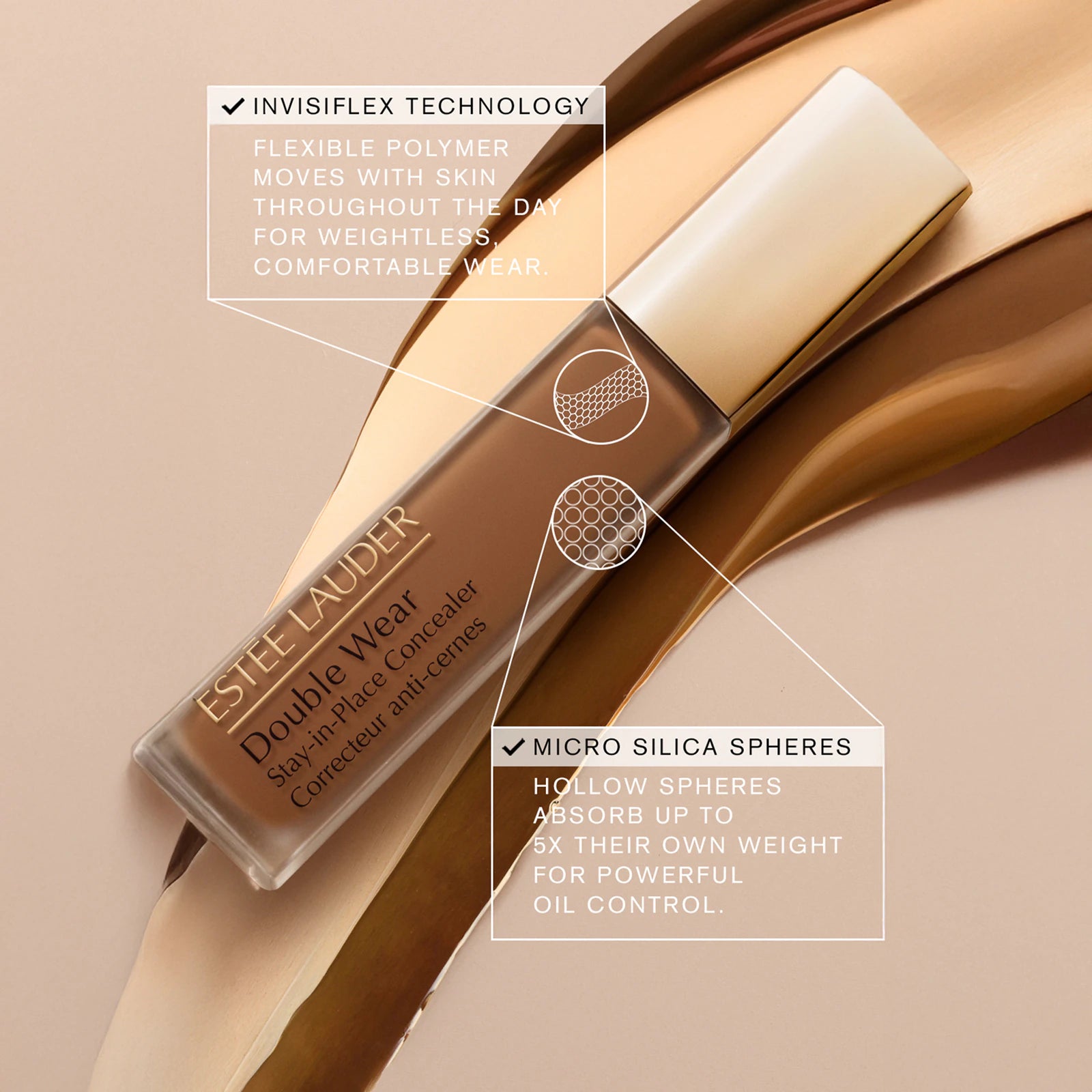 Estée Lauder Double Wear Concealer 2W - Jasmine Parfums- [ean]