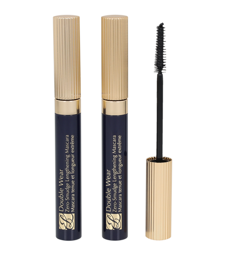 Estée Lauder Mascara Black 3 Double Wear Travel Retail Trio - Jasmine Parfums- [ean]