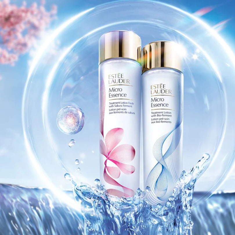 Estée Lauder Micro Essence Skin Activating Treatment Lotion - Jasmine Parfums- [ean]
