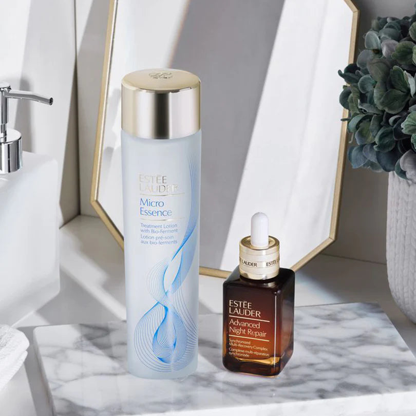 Estée Lauder Micro Essence Skin Activating Treatment Lotion - Jasmine Parfums- [ean]