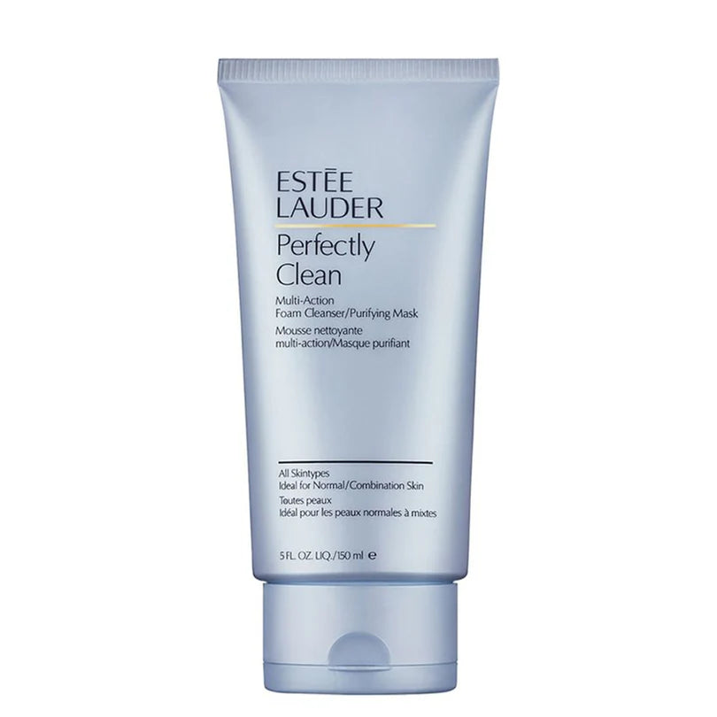 Estée Lauder Multi-Action Foam Cleanser/Purifying Mask - Jasmine Parfums- [ean]