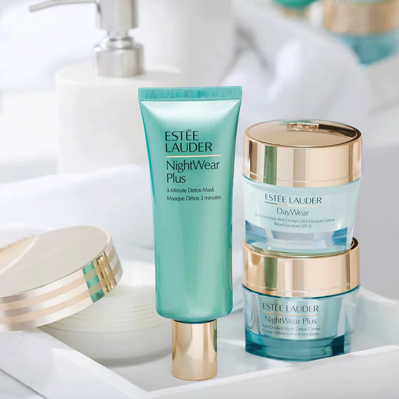 Estée Lauder NightWear Night Detox Creme - Jasmine Parfums- [ean]