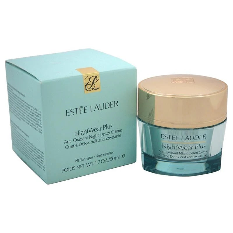 Estée Lauder NightWear Night Detox Creme - Jasmine Parfums- [ean]