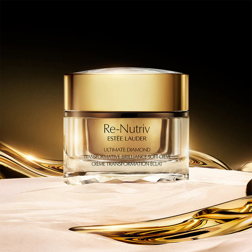 Estée Lauder Re‑Nutriv Diamond Brilliance Soft Cream - Jasmine Parfums- [ean]