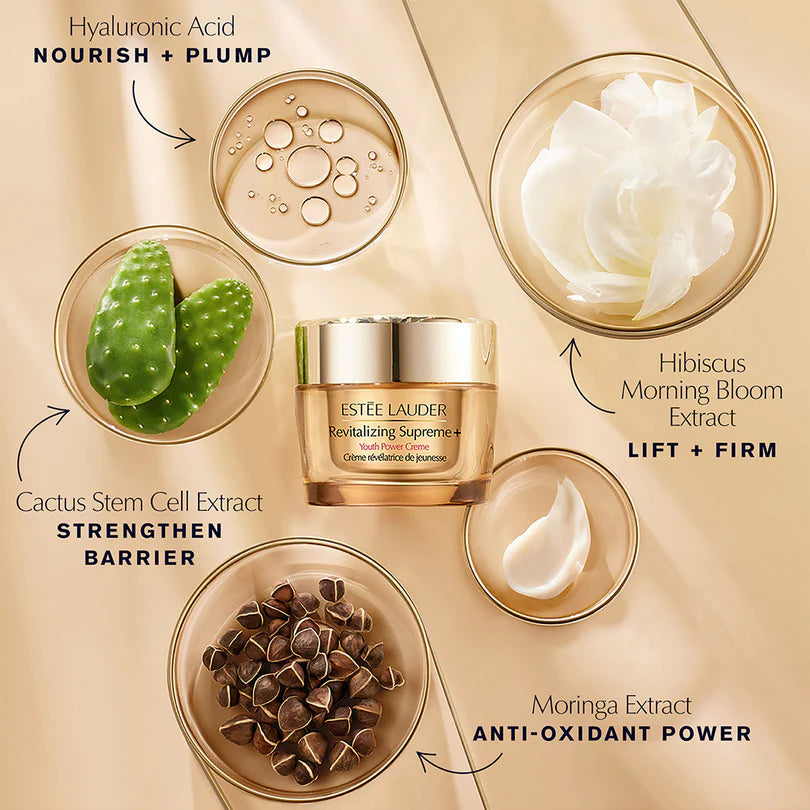 Estée Lauder Revitalizing Supreme+ Youth Power - Jasmine Parfums- [ean]