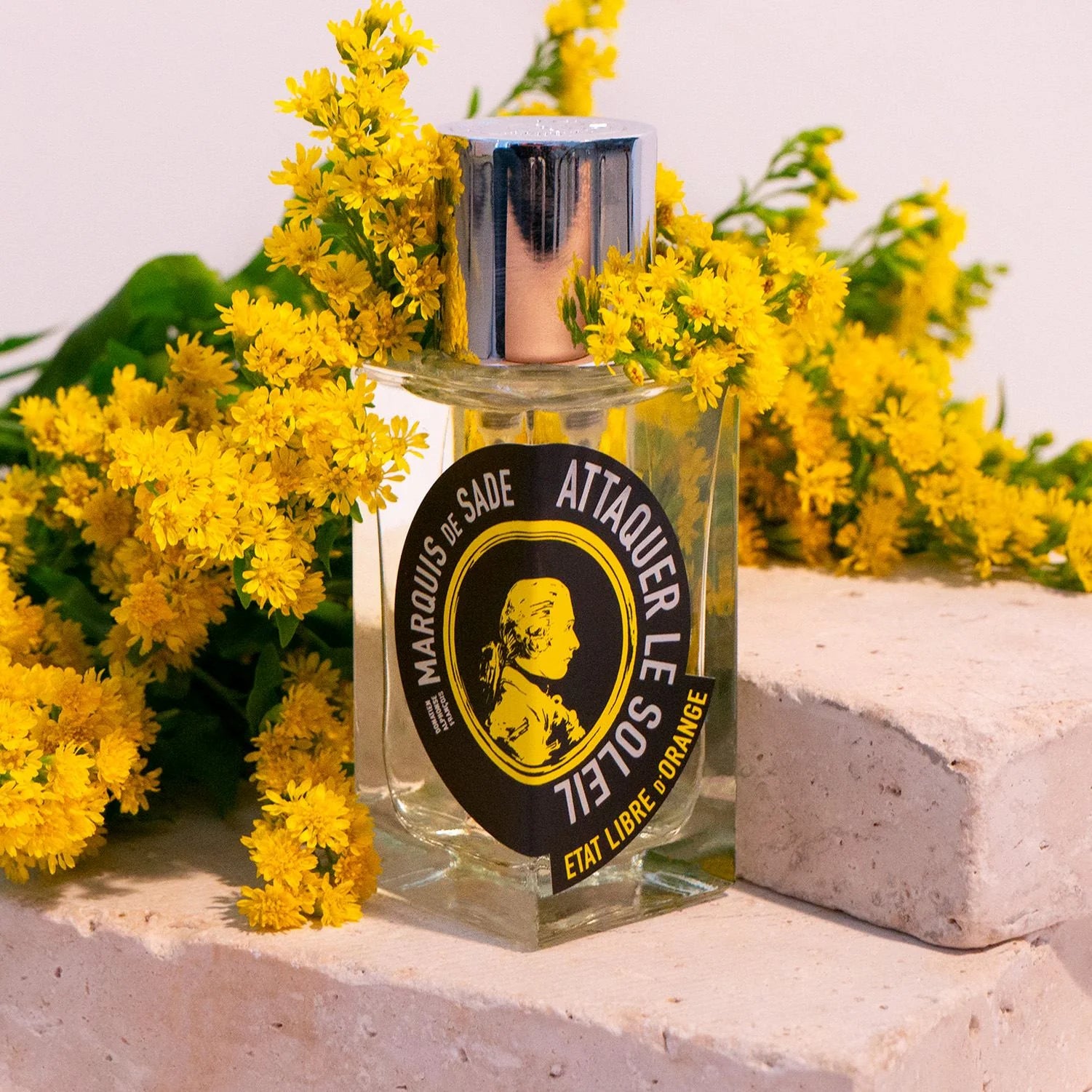 Etat Libre d’Orange Attaquer le Soleil – Marquis de Sade - Jasmine Parfums- [ean]