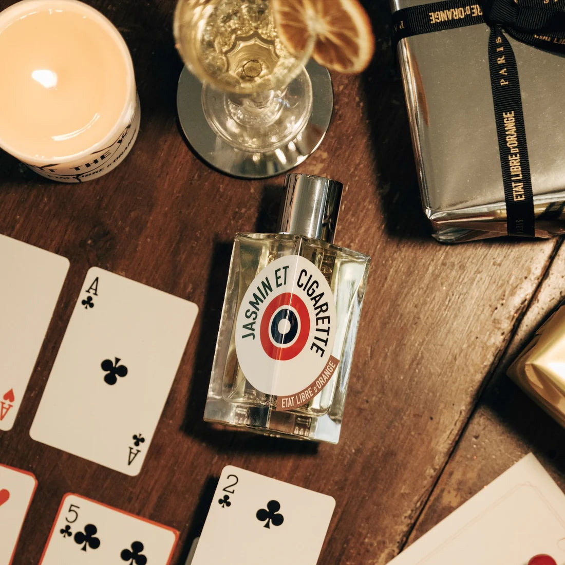 Etat Libre d’Orange Jasmin et Cigarette - Jasmine Parfums- [ean]
