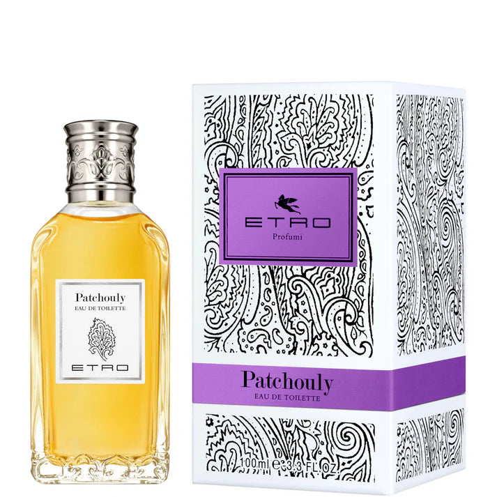 Etro Patchouly - Jasmine Parfums- [ean]