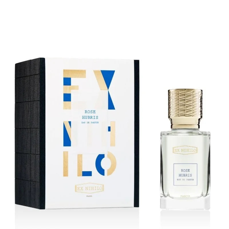 Ex Nihilo Rose Hubris Eau de Parfum - Jasmine Parfums- [ean]