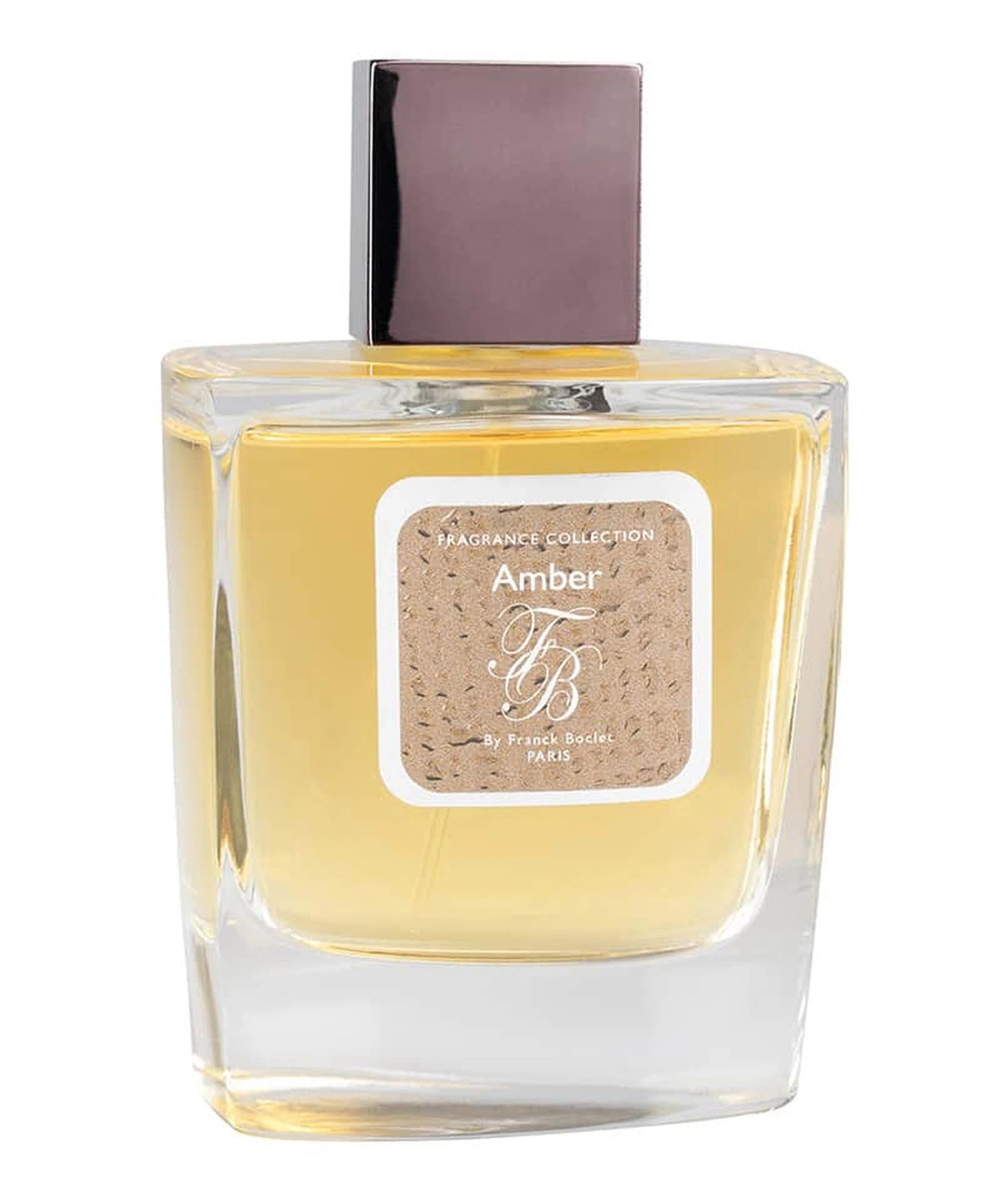 Franck Boclet Amber eau de parfum - Jasmine Parfums- [ean]