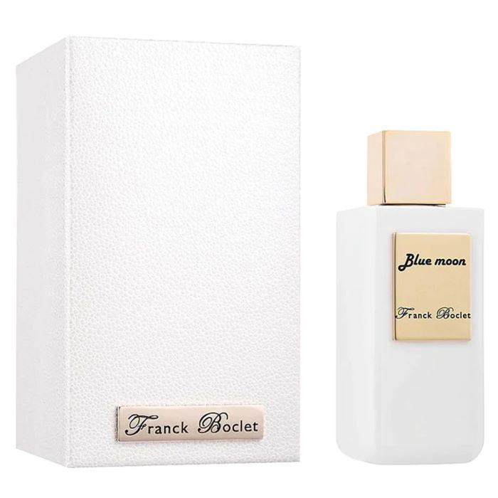 Franck Boclet Blue Moon Extrait De Parfum - Jasmine Parfums- [ean]