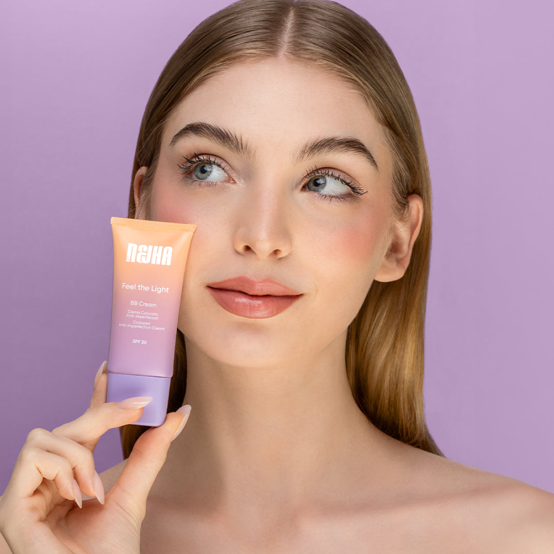 Nejha Feel the light BB Cream - Jasmine Parfums- [ean]