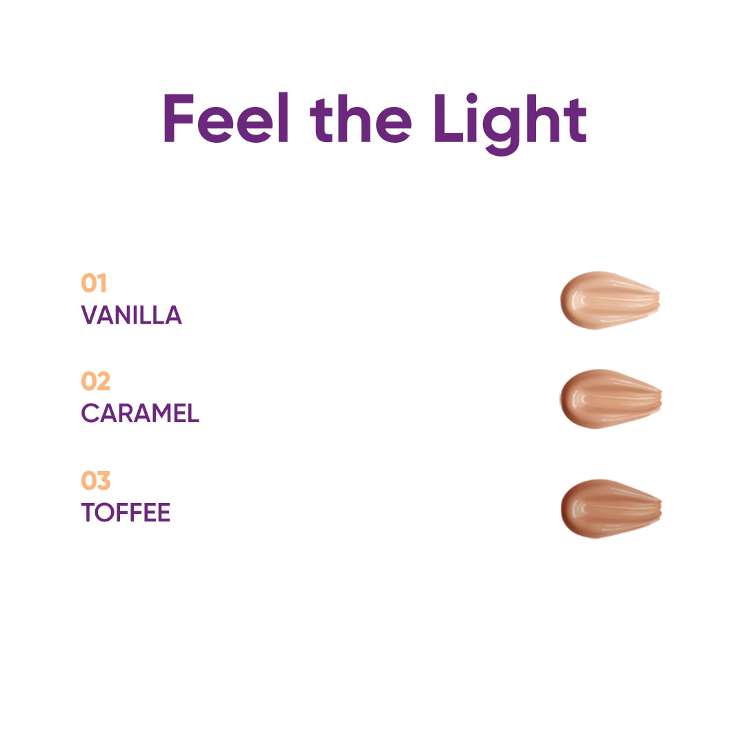 Nejha Feel the light BB Cream - Jasmine Parfums- [ean]