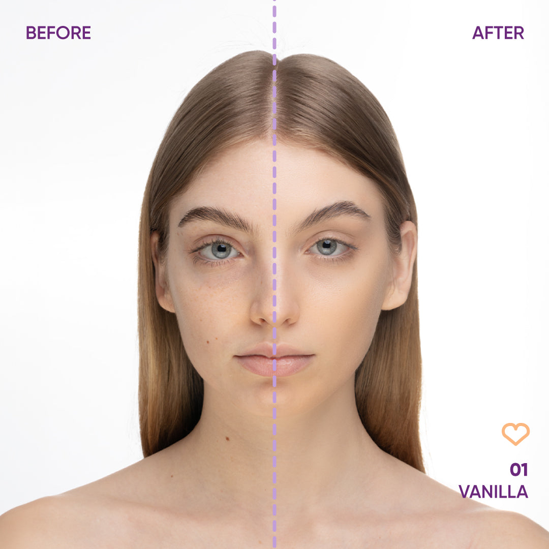 Nejha Feel the light BB Cream - Jasmine Parfums- [ean]