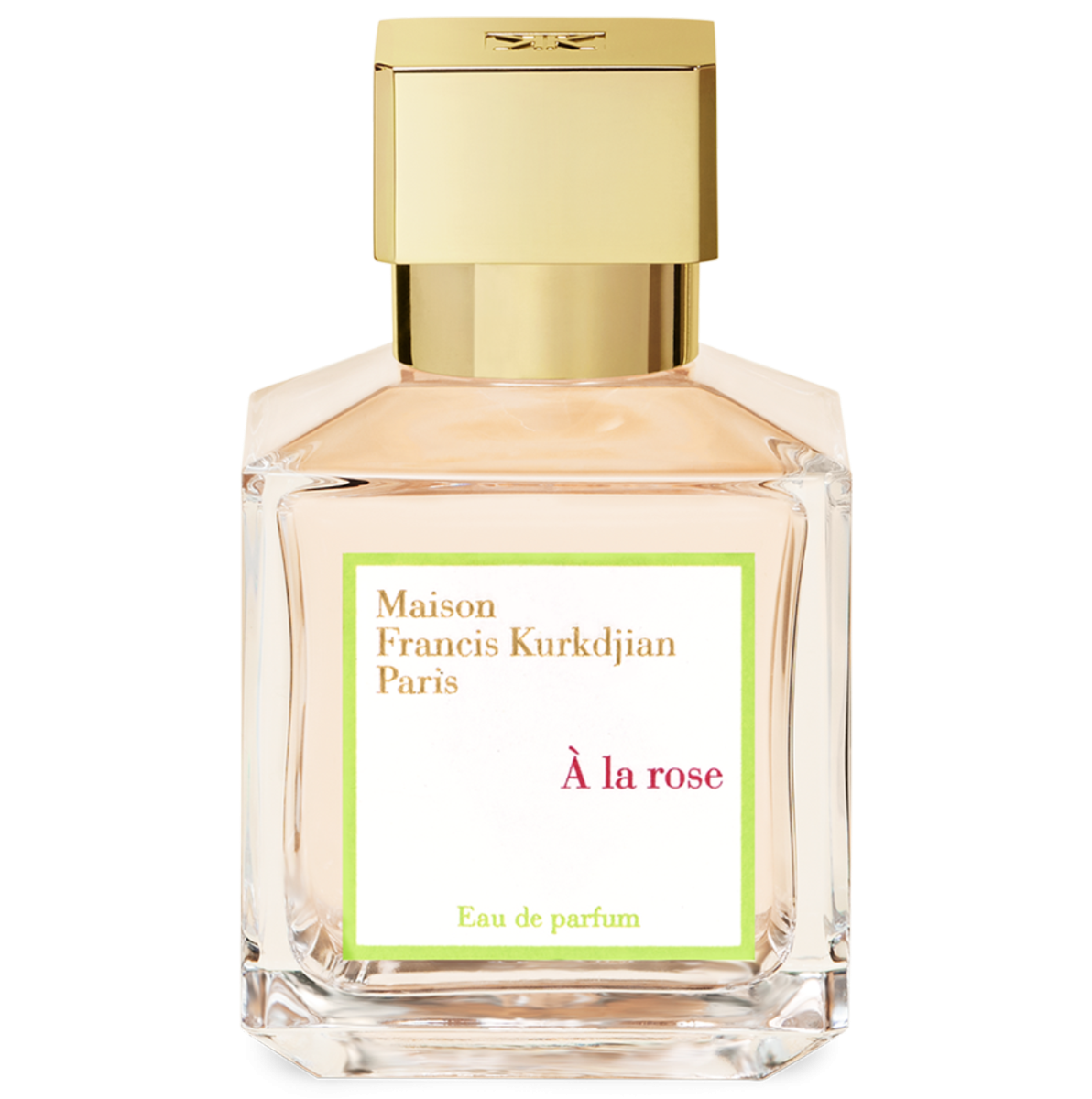 Francis Kurkdjian À la Rose - Jasmine Parfums- [ean]