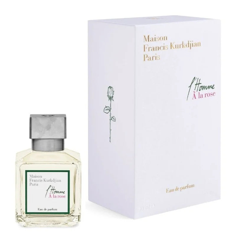 Francis Kurkdjian L’Homme À la Rose - Jasmine Parfums- [ean]