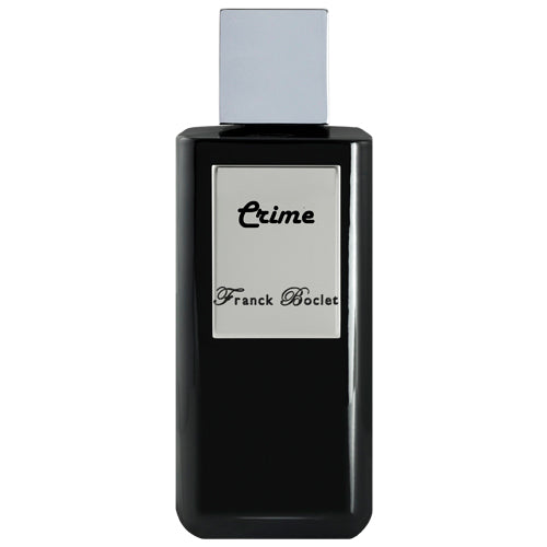 Franck Boclet Crime Extrait De Parfum - Jasmine Parfums- [ean]