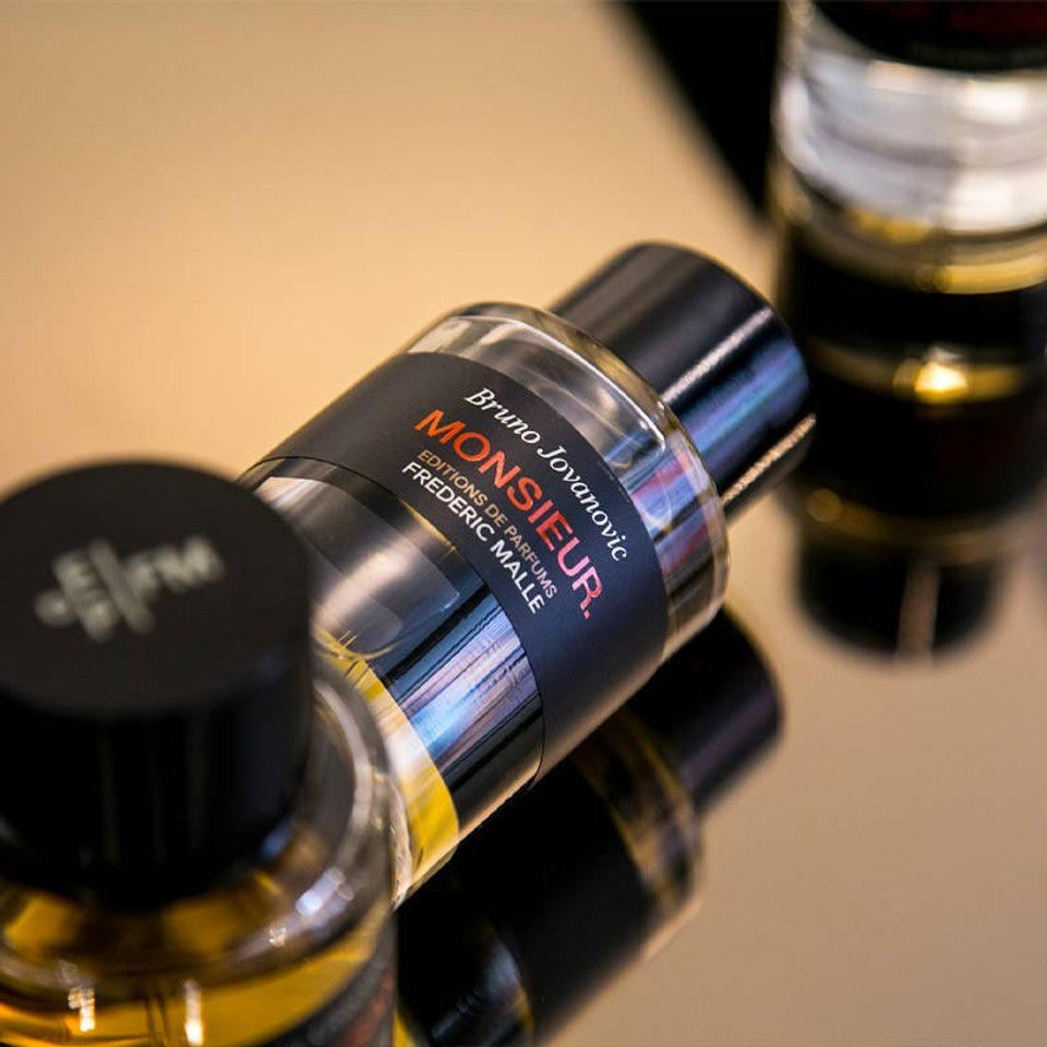 Frédéric Malle Monsieur - Jasmine Parfums- [ean]