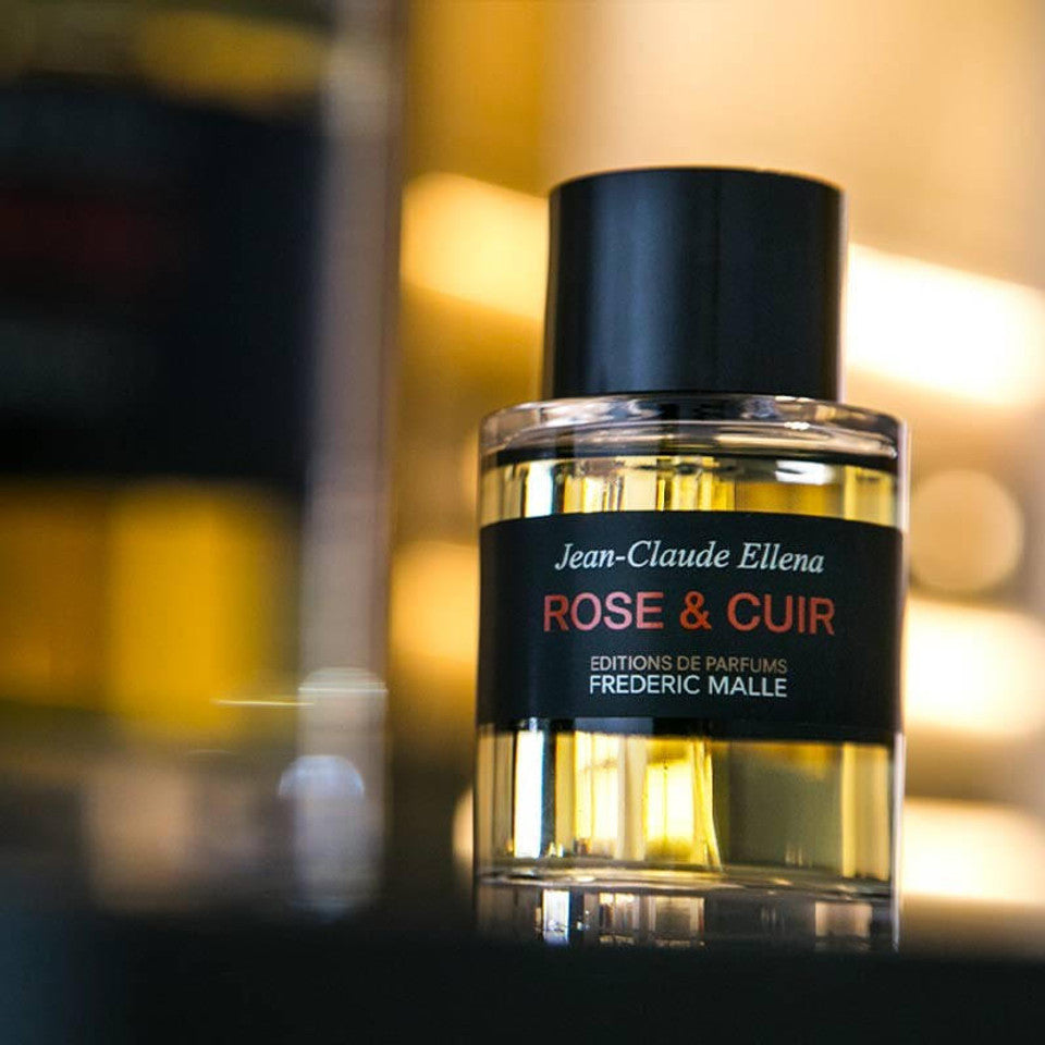 Frédéric Malle Rose & Cuir - Jasmine Parfums- [ean]