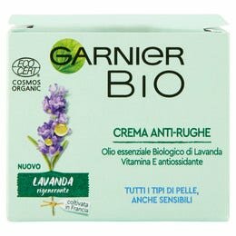 Garnier Bio Lavanda crema viso anti-rughe 50ml - Jasmine Parfums- [ean]