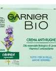 Garnier Bio Lavanda crema viso anti-rughe 50ml - Jasmine Parfums- [ean]