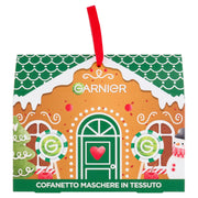 Garnier Cofanetto Maschere in Tessuto