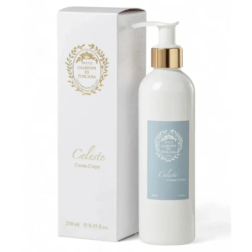 Giardini di Toscana Celeste Body Cream