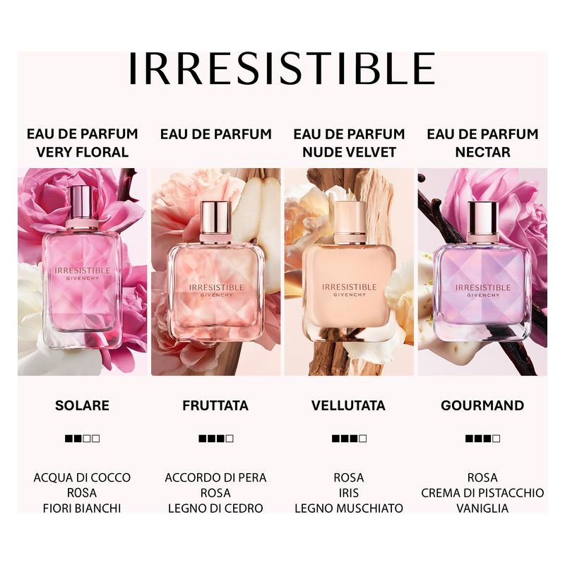 Givenchy Irresistible Nude Velvet - Jasmine Parfums- [ean]