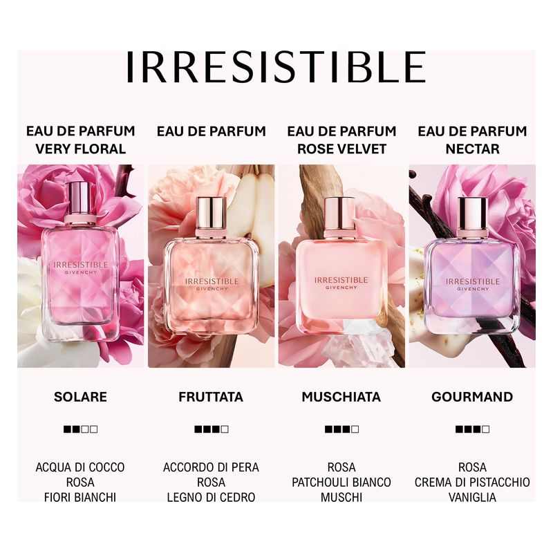Givenchy Irresistible Very Floral - Jasmine Parfums- [ean]