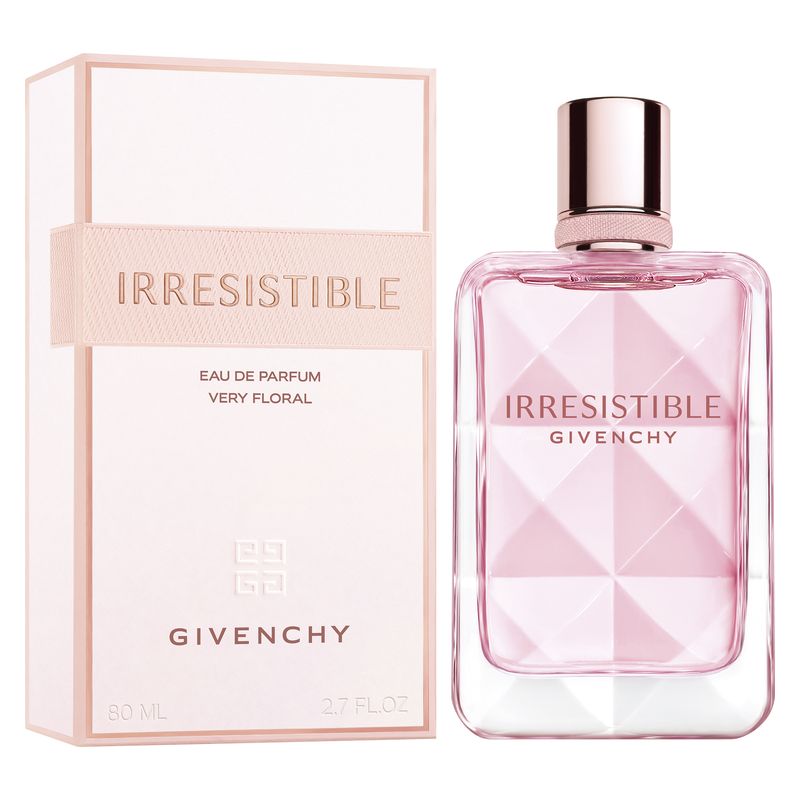 Givenchy Irresistible Very Floral - Jasmine Parfums- [ean]