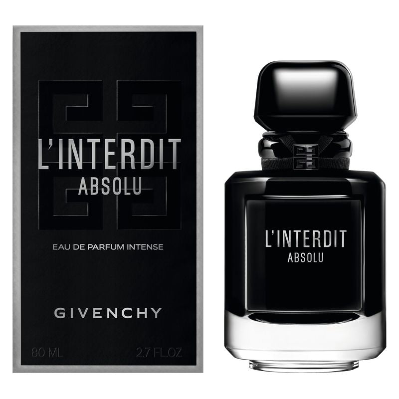 Givenchy L’Interdit Absolu Eau de Parfum Intense - Jasmine Parfums- [ean]