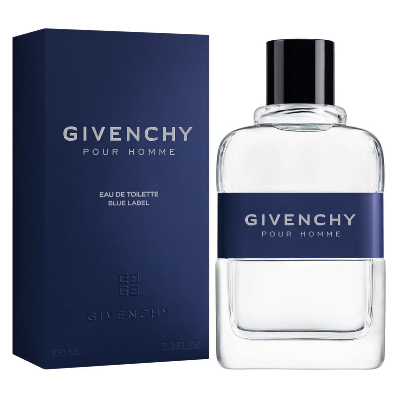 Givenchy Pour Homme Blue Label - Jasmine Parfums- [ean]