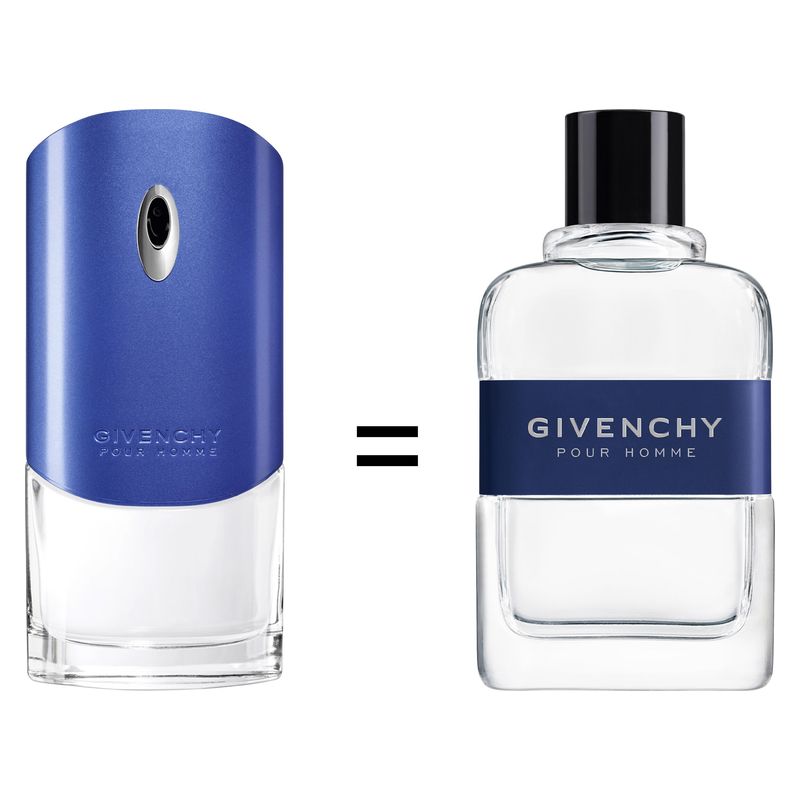 Givenchy Pour Homme Blue Label - Jasmine Parfums- [ean]