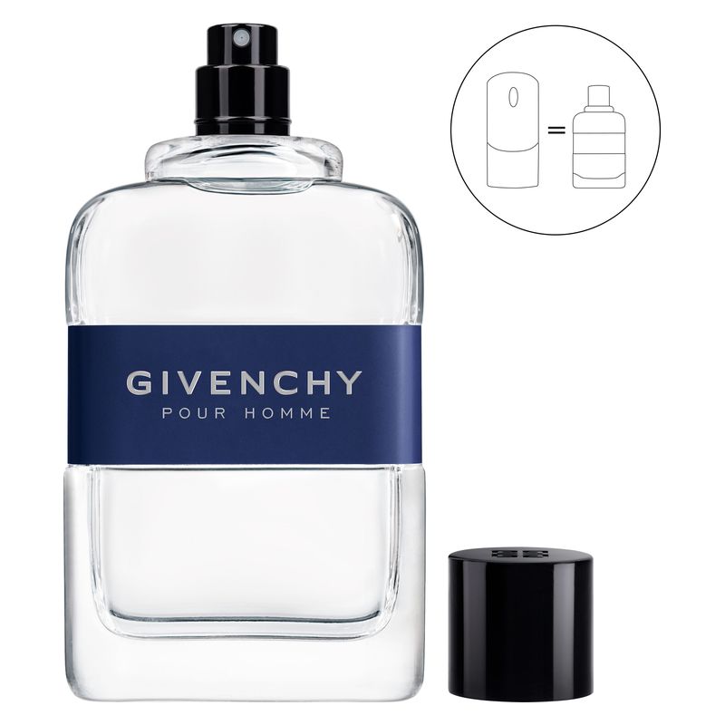 Givenchy Pour Homme Blue Label - Jasmine Parfums- [ean]