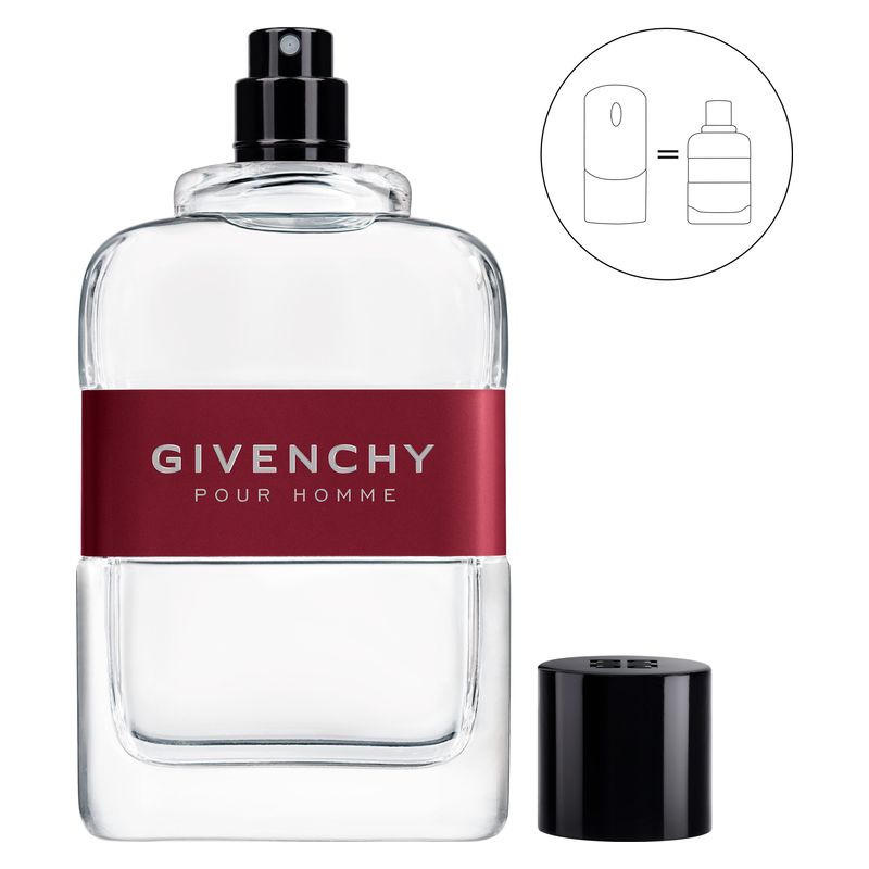 Givenchy Pour Homme - Jasmine Parfums- [ean]