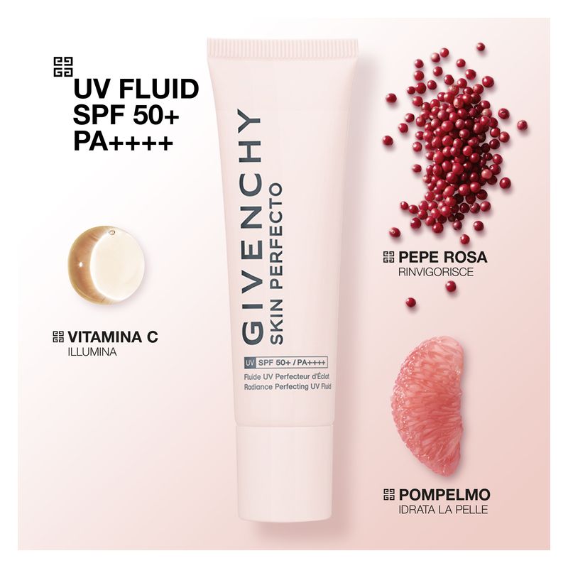 Givenchy Skin Perfecto Fluide UV 30 ml - Jasmine Parfums- [ean]